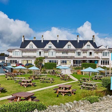 Trearddur Bay Hotel Экстерьер фото