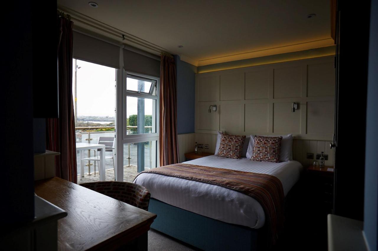 Trearddur Bay Hotel Экстерьер фото