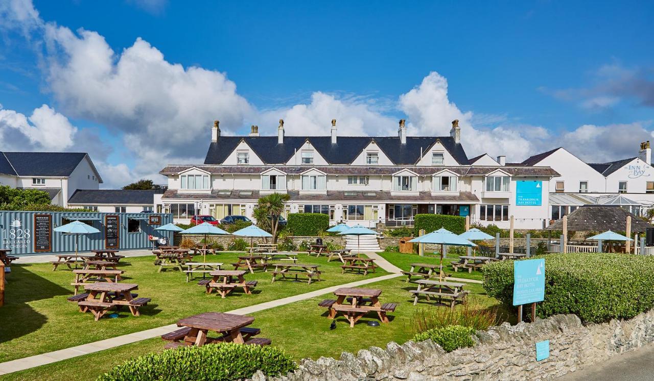 Trearddur Bay Hotel Экстерьер фото