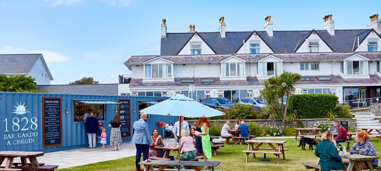 Trearddur Bay Hotel Экстерьер фото