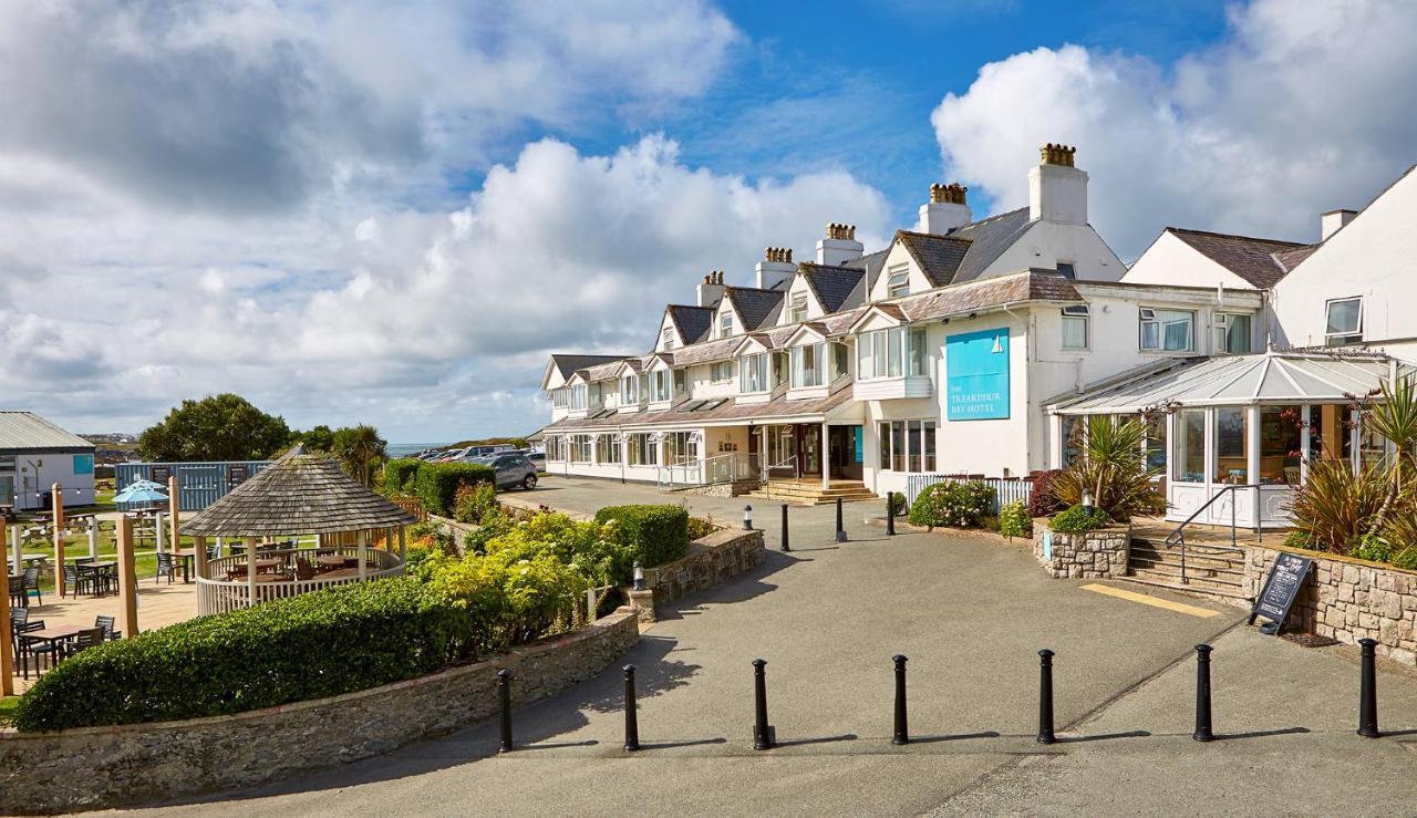 Trearddur Bay Hotel Экстерьер фото