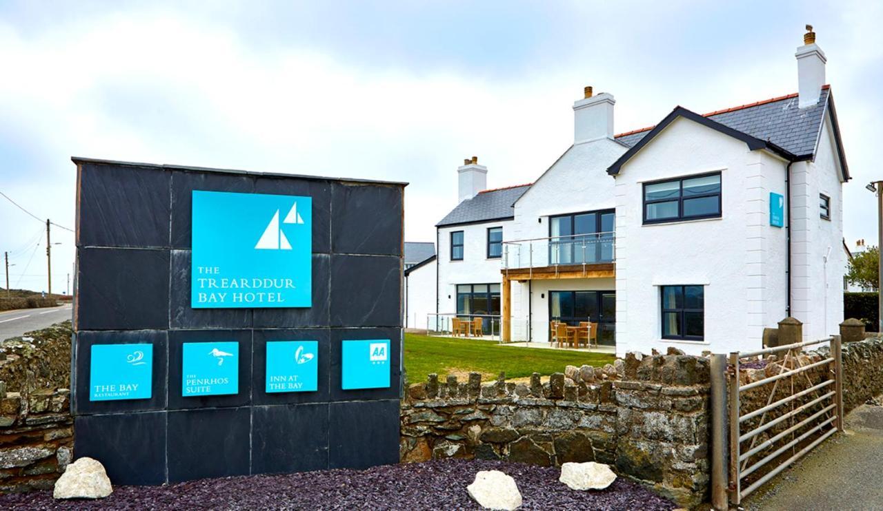 Trearddur Bay Hotel Экстерьер фото