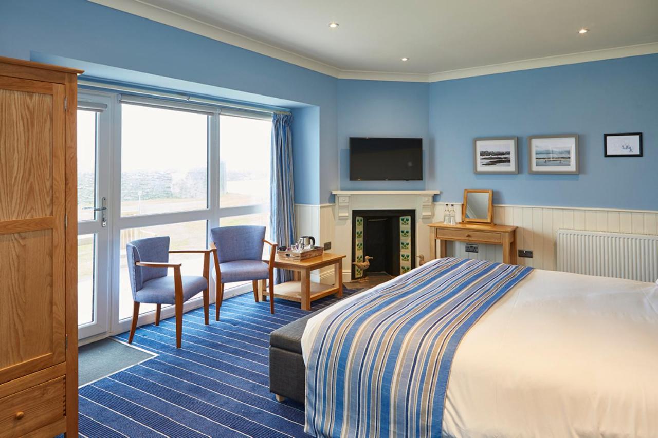 Trearddur Bay Hotel Экстерьер фото