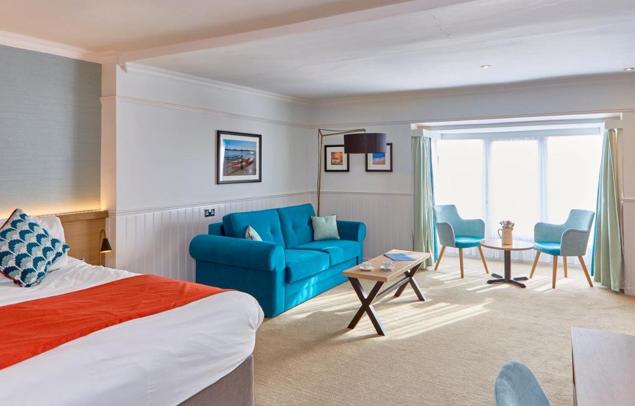 Trearddur Bay Hotel Экстерьер фото