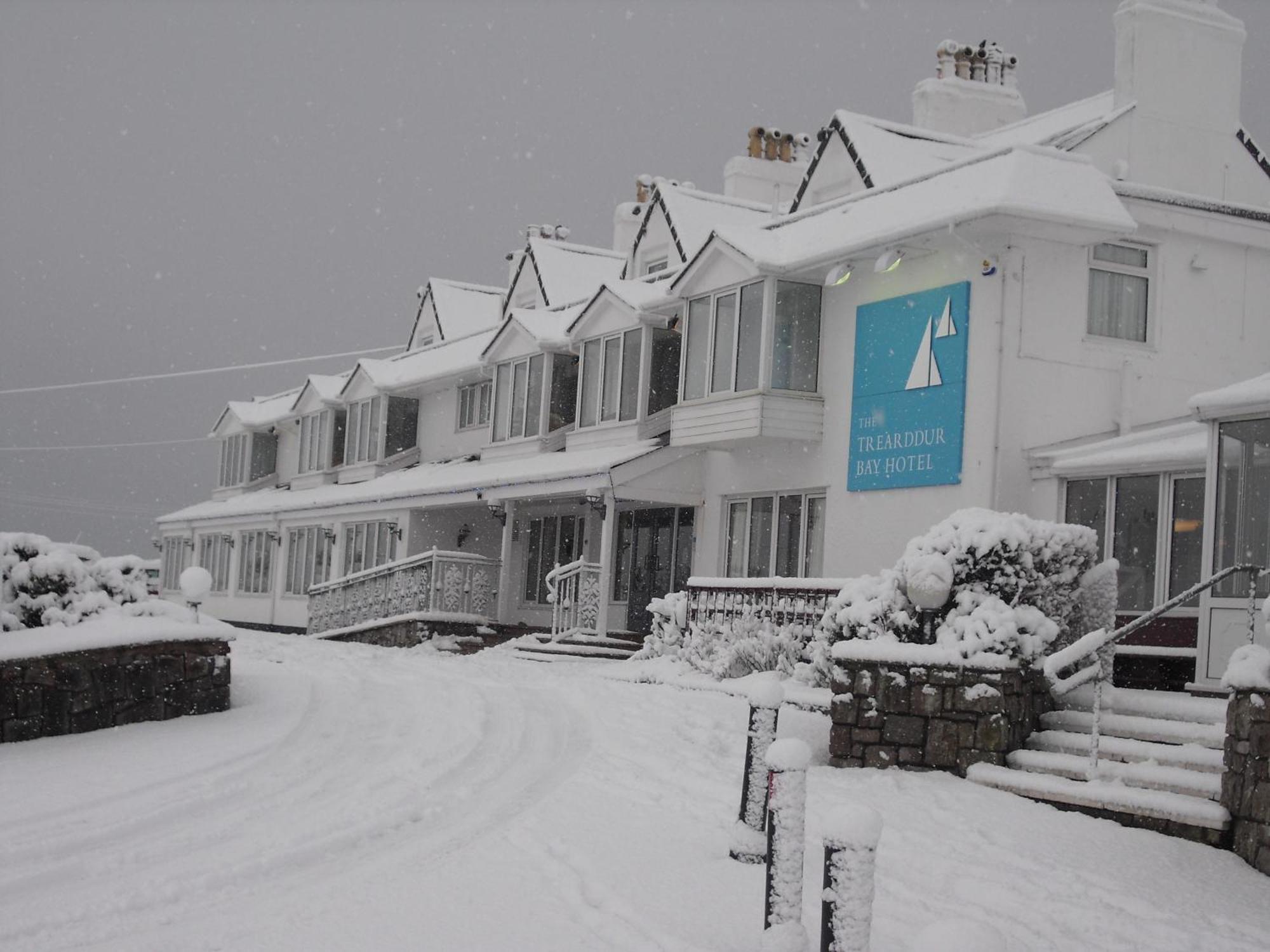 Trearddur Bay Hotel Экстерьер фото