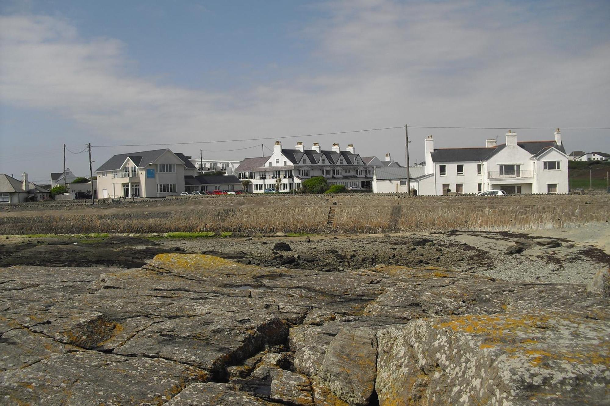 Trearddur Bay Hotel Экстерьер фото